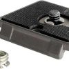 Manfrotto Tripod Accessories | Manfrotto 200Pl Quick Release Plate Rc2 And Q2 Compatible