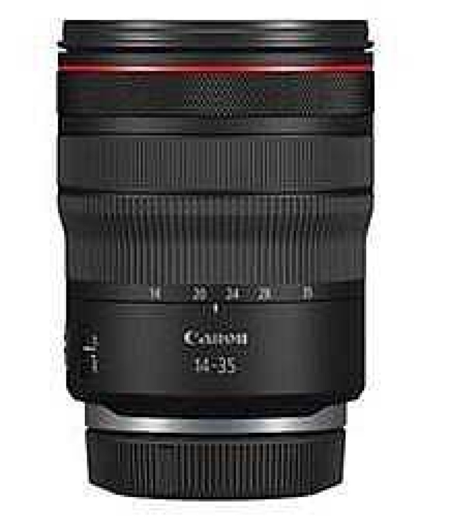 Canon Zoom Lenses | Canon Rf 14-35Mm F/4L Is Usm Ultra Wide Zoom Lens