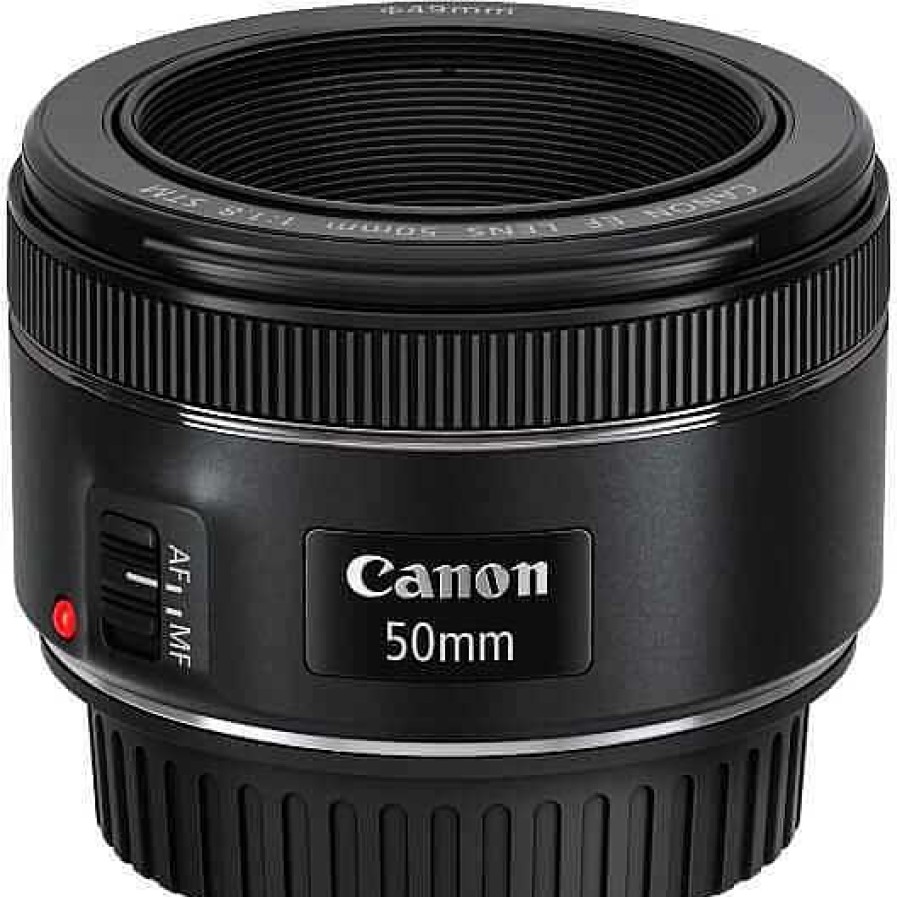 Canon Prime Lenses | Canon Ef 50Mm F/1.8 Stm Lens