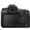 Canon Crop Sensor/Aps-C | Canon Eos 90D Body Black Digital Slr Camera