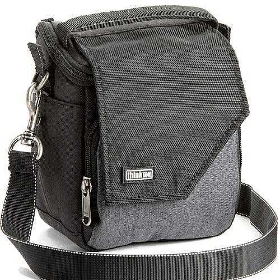 Think Tank Bags | Think Tank Mirrorless Mover 10 Pewter Camera Bag