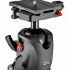 Manfrotto Tripod Heads | Manfrotto Head Ball Xpro Arca Plate Q6 15Kg Payload