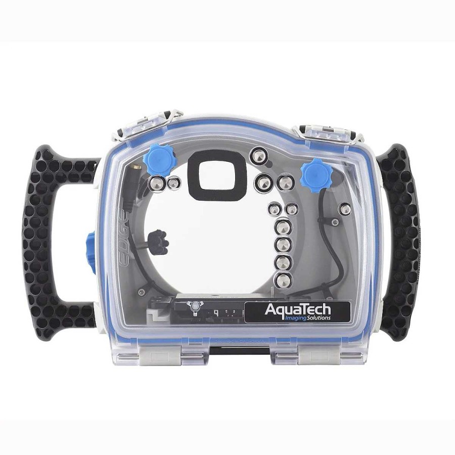 AquaTech Housings | Aquatech Edge Sport Housing Fuji Gfx 100S - Grey