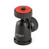 Joby Tripods | Joby Ballhead 3K - Black/Red