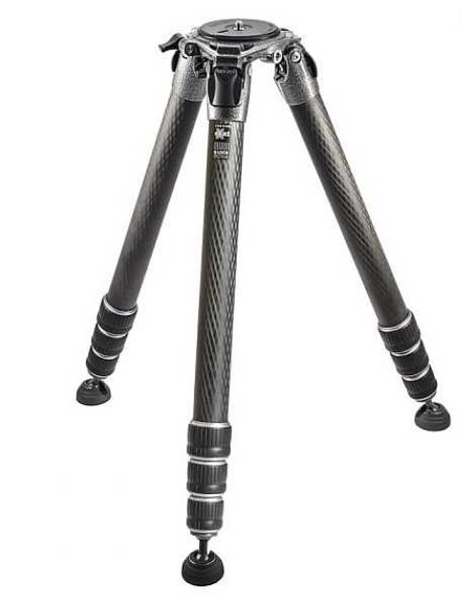 Gitzo Tripods | Gitzo Systematic Series 5 - Carbon Fibre Tripod 4 Section (Long)