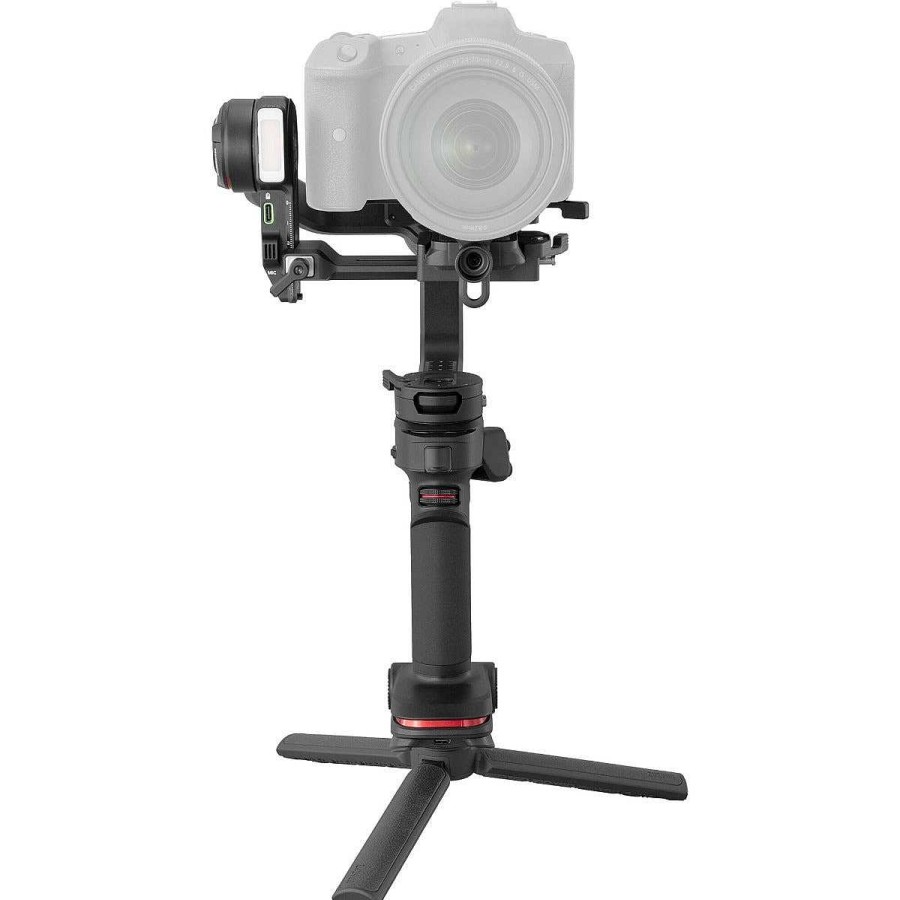 Zhiyun Gimbals & Stabilisers | Zhiyun-Tech Weebill 3 Professional Handheld Gimbal 3-Axis Stabiliser