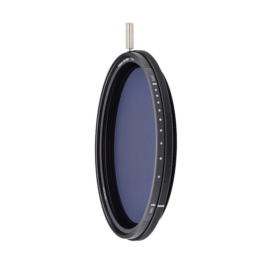 Nisi Lens Filters | Nisi 55Mm Nd-Vario Pro Nano 1.5-5 Stops Enhanced Variable Nd Filter