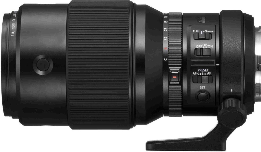 Fujifilm Prime Lenses | Fujifilm Gf 250Mm F/4 R Lm Ois Wr Lens - Gfx Series