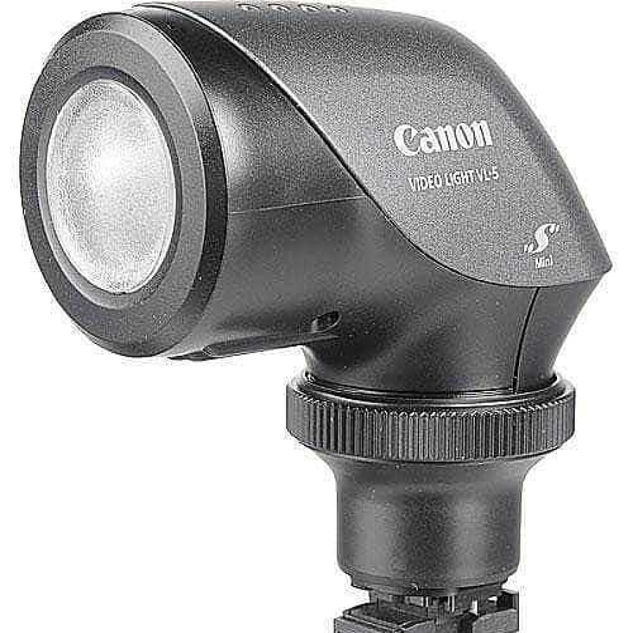 Canon Studio Lighting | Canon Vl-5 Video Light