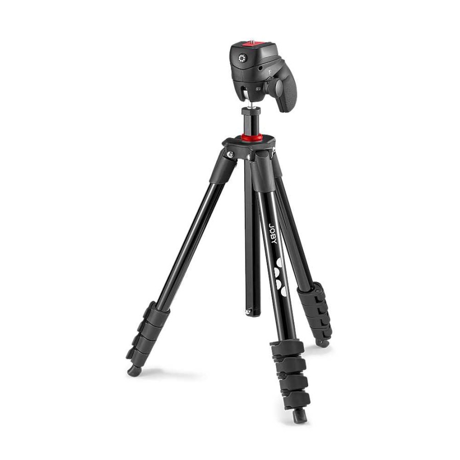 Joby Tripods | Joby Compact Action Tripod Kit With Phone Mount