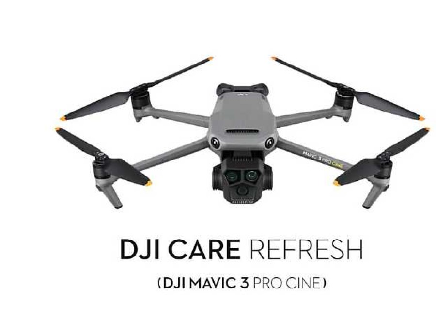 DJI Innovations Drones | Dji Care Refresh 2-Year Plan Dji Mavic 3 Pro Cine Au