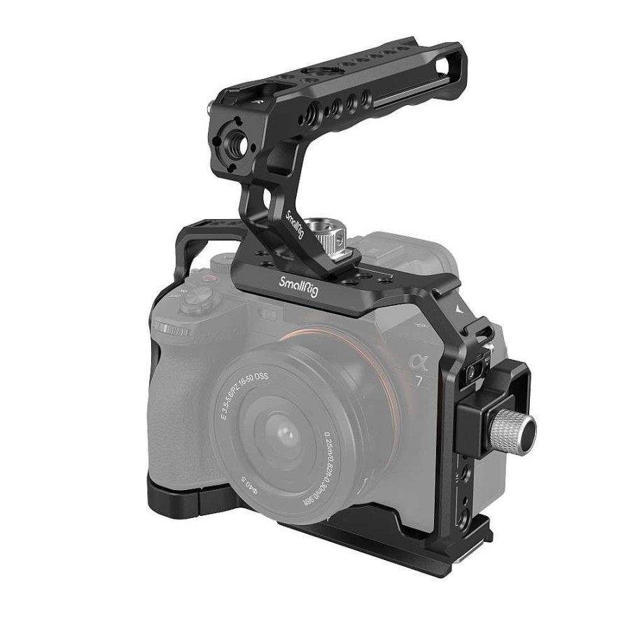 SmallRig Gimbals & Stabilisers | Smallrig Basic Kit For Sony Al Pha 7 Iv / Alpha 7S Iii - 3668