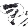 Saramonic All Microphones | Saramonic Lavmicro Broadcast Quality Lavalier Omnidirection Al Microphone