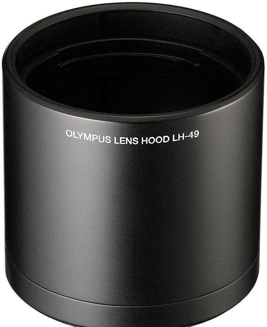 Olympus Lens Hoods | Olympus Lh-49 Lens Hood For 60Mm Macro Lens