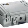 Pelican Hard Cases | Pelican 1550 Silver Case With Foam