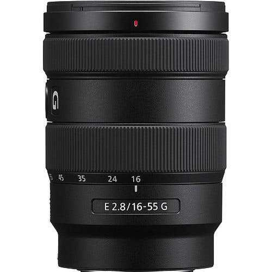 Sony Zoom Lenses | Sony E-Mount 16-55Mm F/2.8G Lens