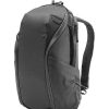 Peak Design Bags | Peak Design Everyday Backpack 15L Zip V2 - Black