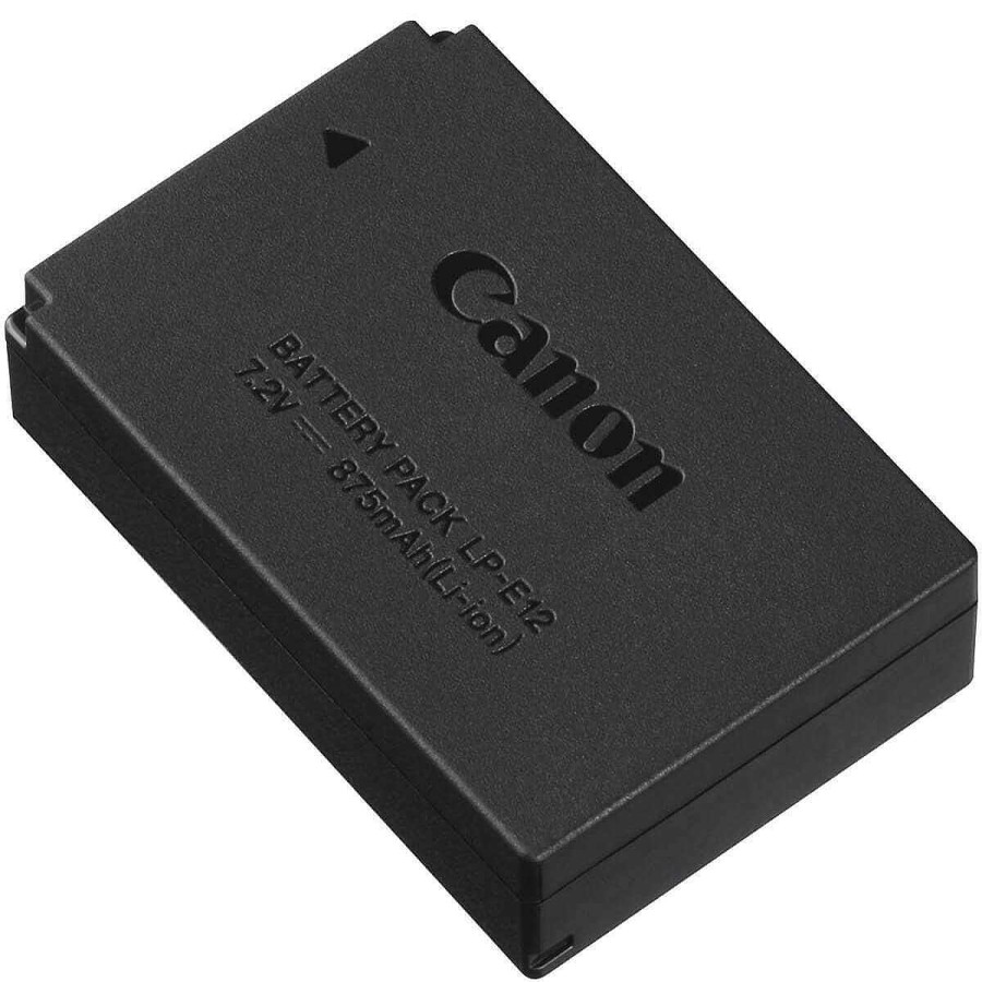 Canon Batteries | Canon Lp-E12 Battery