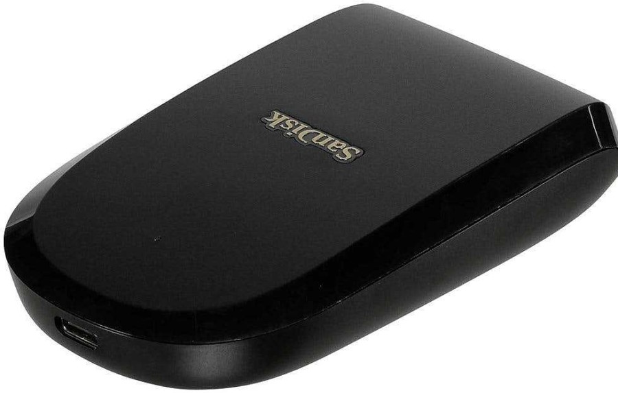 SanDisk Readers & Adaptors | Sandisk Extreme Pro Cfexpress Card Reader/Writer Usb 3.1 Gen 2 Type-C Interface