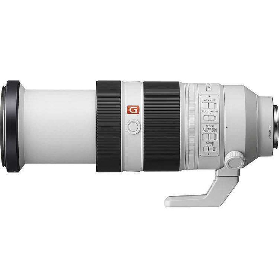 Sony Telephoto Lenses | Sony Fe 100-400Mmf/4.5-5.6 Gm Oss Lens