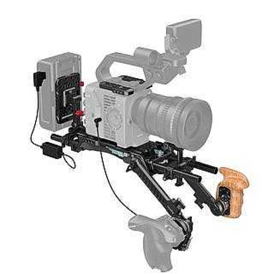 SmallRig Gimbals & Stabilisers | Smallrig Sony Fx6 Shoulder Kit - 3459