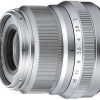 Fujifilm Prime Lenses | Fujifilm Xf 23Mm F/2 R Wr Silver Lens