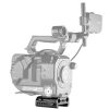 SmallRig Gimbals & Stabilisers | Smallrig Arri Standard Explorer Bridgeplate With 15Mm Rod Clamp - 1642