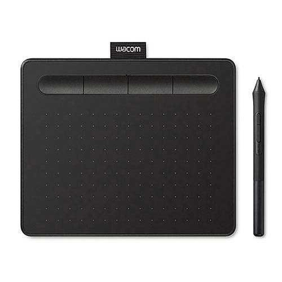 Wacom Tablets | Wacom Intuos Creative Pen Tablet - Small (Black)