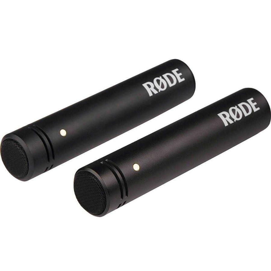 Rode All Microphones | Rode Pair M5 Condenser Microphone