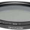 ProMaster Lens Filters | Promaster Variable Nd Standard (1.5-9 Stops) 72Mm Filter