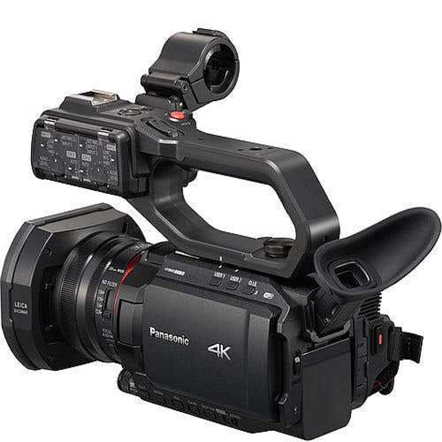 Panasonic Professional | Panasonic X2000 4K 3G Sdi Semi-Pro Digital Video Camera