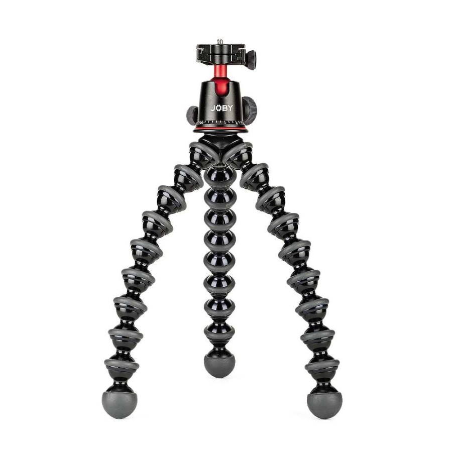 Joby Tripods | Joby Gorillapod 5K Tripod Kit With Ballhead - 5Kg Payload