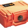 Pelican Hard Cases | Pelican 1120 Orange Case With Foam