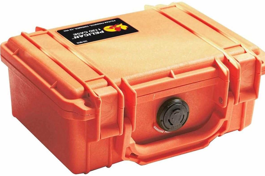 Pelican Hard Cases | Pelican 1120 Orange Case With Foam