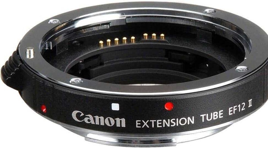 Canon Lens Extenders | Canon Etef12Ii Extension Tube