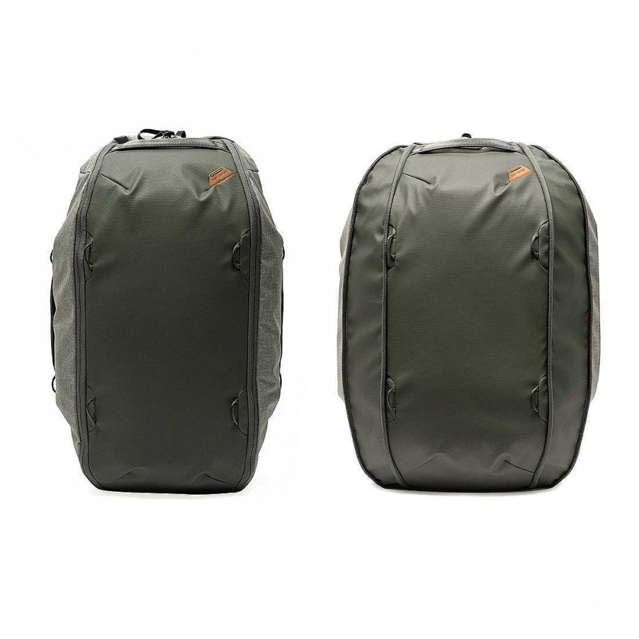 Peak Design Bags | Peak Design Travel Duffelpack 65L - Sage