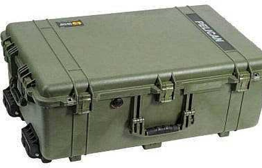 Pelican Hard Cases | Pelican 1650 Olive Green Case