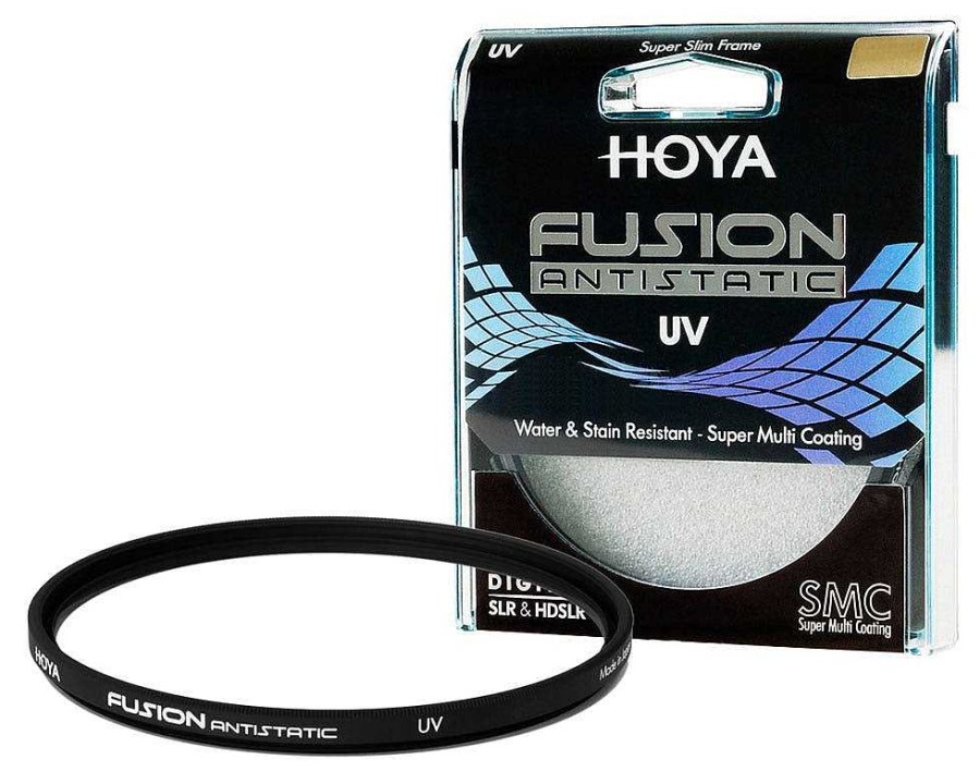 Hoya Lens Filters | Hoya Fusion Antistatic Next Uv 52Mm Filter