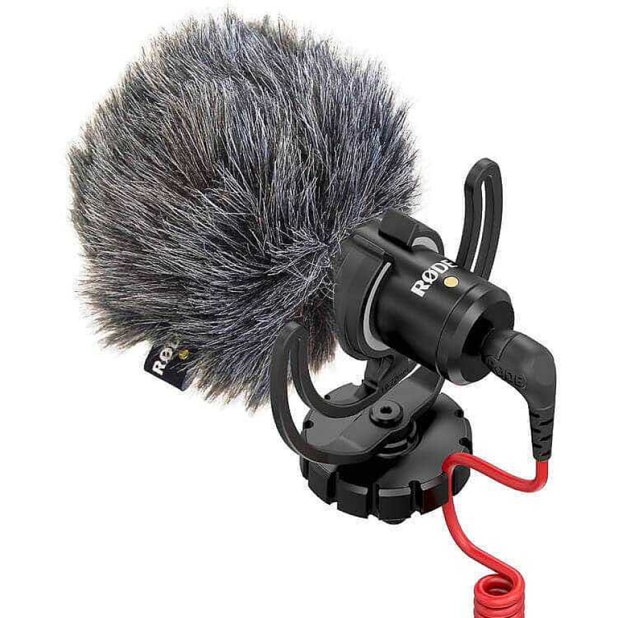 Rode All Microphones | Rode Videomicro Microphone