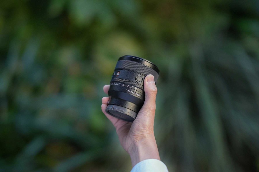 Sony Prime Lenses | Sony Fe 50Mm F/1.4 Gm Lens