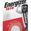 Energizer Batteries | Energizer Lithium Cr1616 Battery - 1 Pack