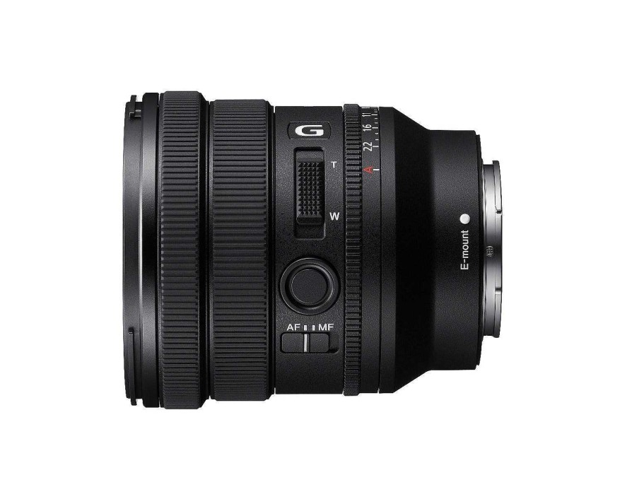 Sony Wide Angle Lenses | Sony Fe 16-35Mm F/4 Pz G Lens