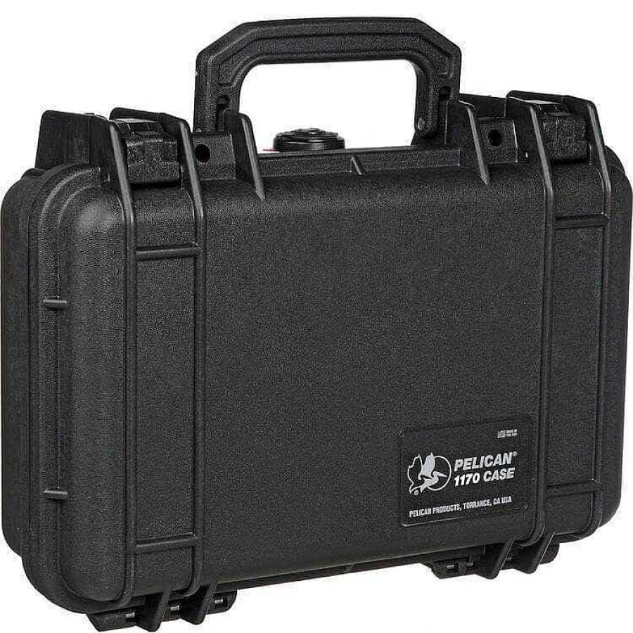 Pelican Hard Cases | Pelican 1170 Case With Foam - Black