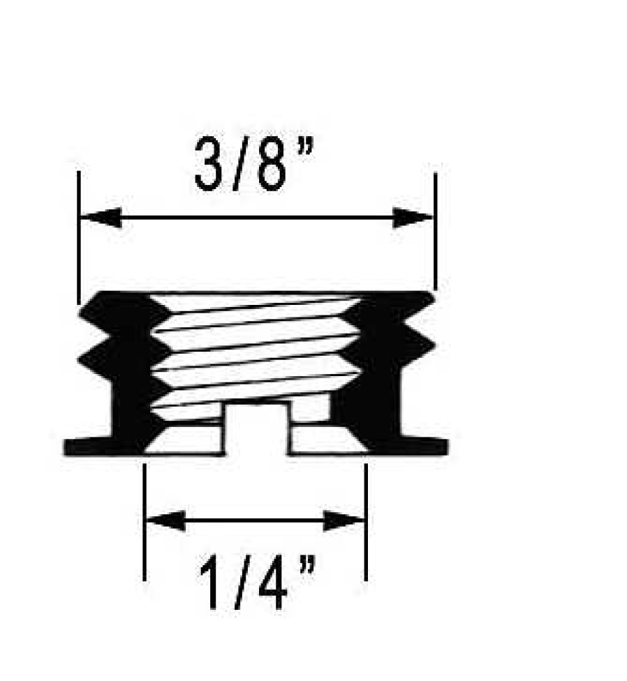 SmallRig Gimbals & Stabilisers | Smallrig New Thread Adapter W/ 1/4" To 3/8" Thread 5Pcs Pack - 1610