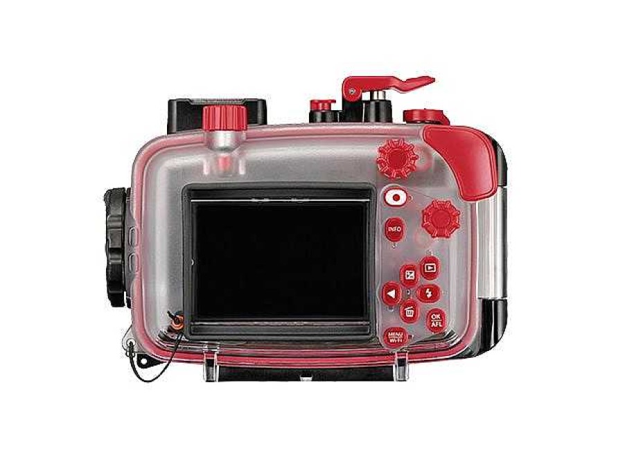 Olympus Housings | Olympus Pt-059 Underwater Housing For Tg-6/Tg-7 Tough Camera