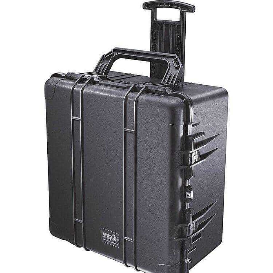 Pelican Hard Cases | Pelican 1640 Black Transport Case With Foam