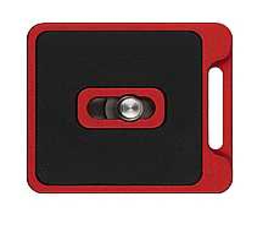 ProMaster Tripod Accessories | Promaster Quick Release Plate For Xc-M Series Tripod - Red