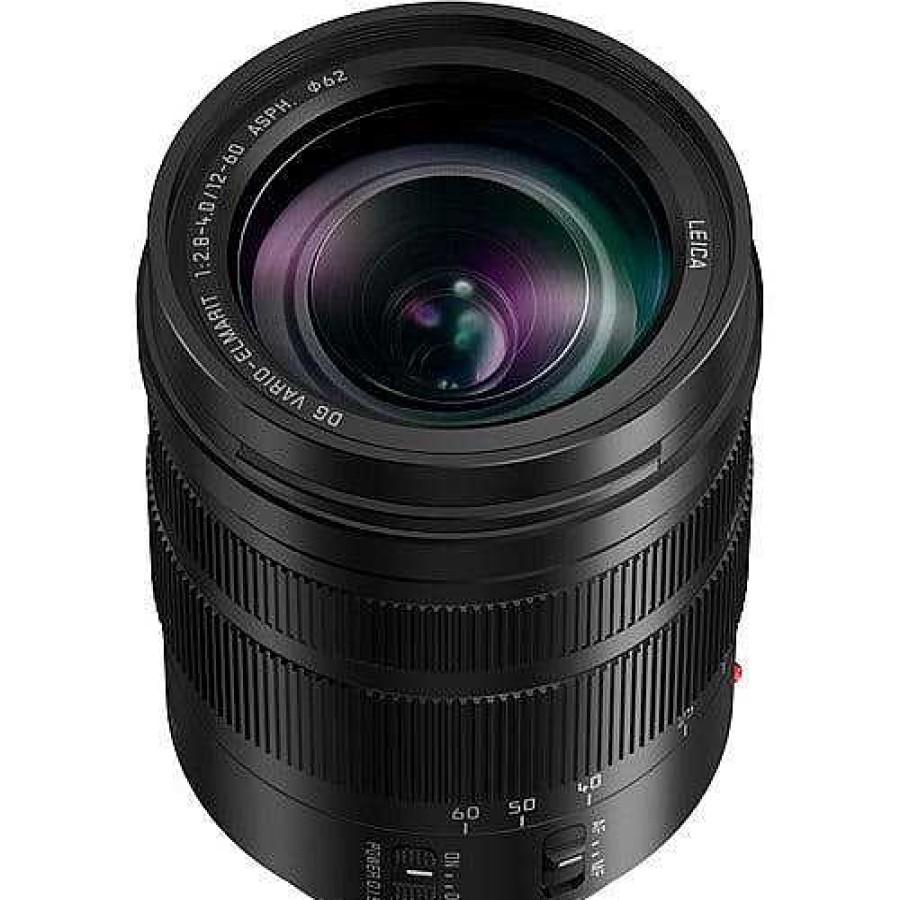 Panasonic Zoom Lenses | Panasonic Leica Dg Vario-Elmarit 12-60Mm F/2.8-4.0 Asph Power Ois Lens