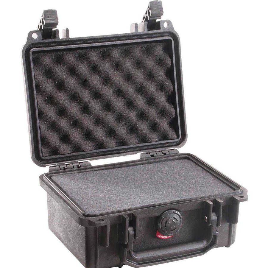 Pelican Hard Cases | Pelican 1150 Black Case With Foam