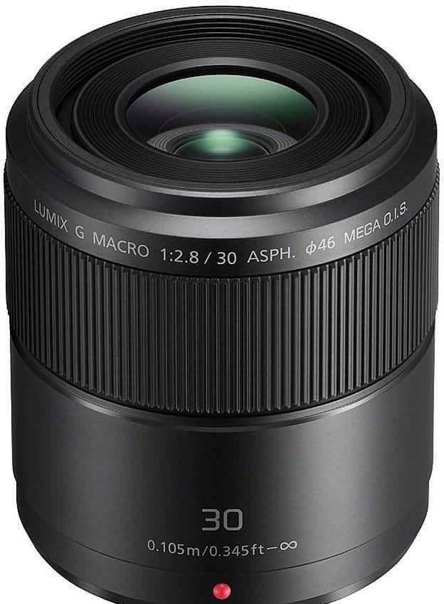 Panasonic Prime Lenses | Panasonic Lumix G 30Mm F/2.8 Macro Lens